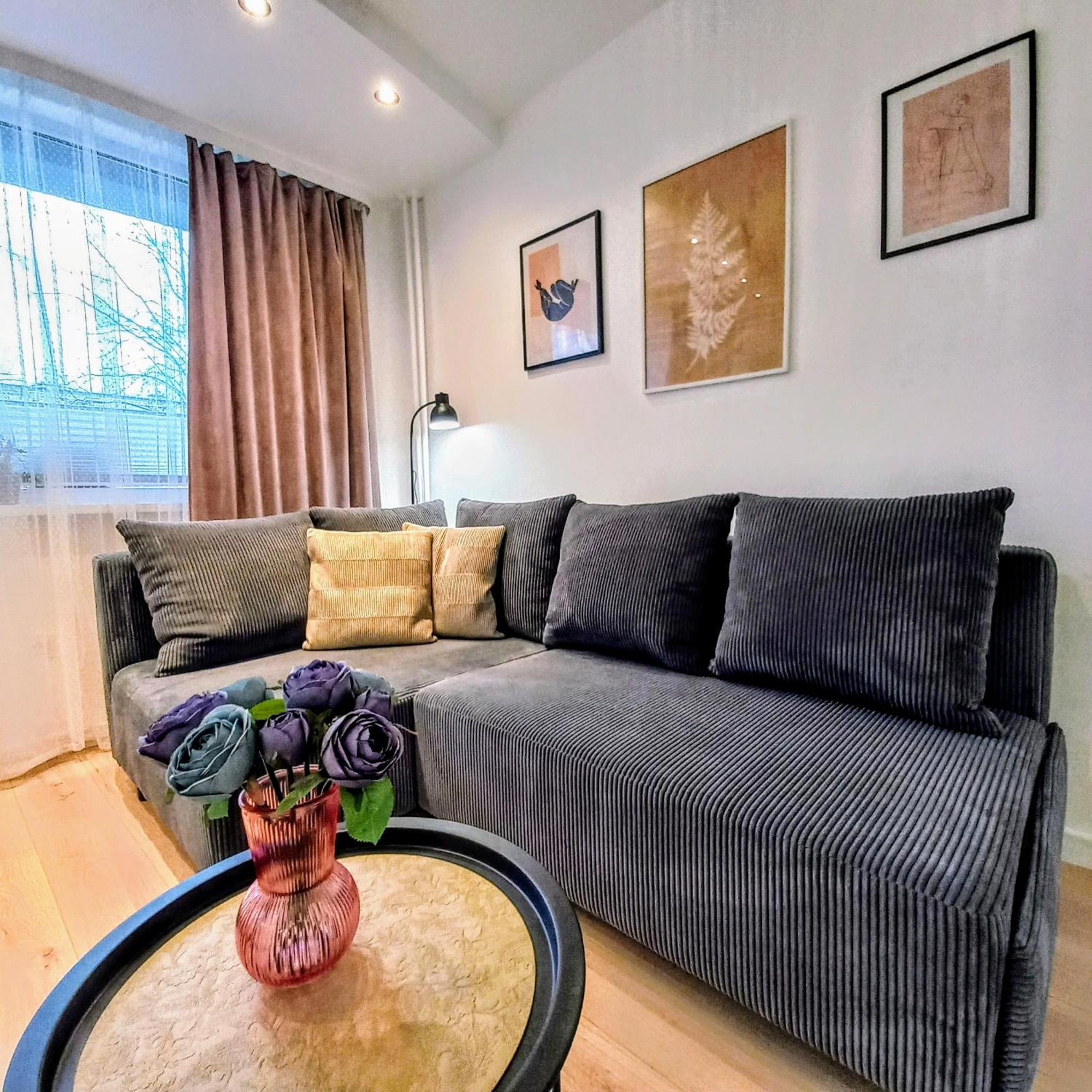Apartament Relax, Balkon,Wifi Кошалин Экстерьер фото
