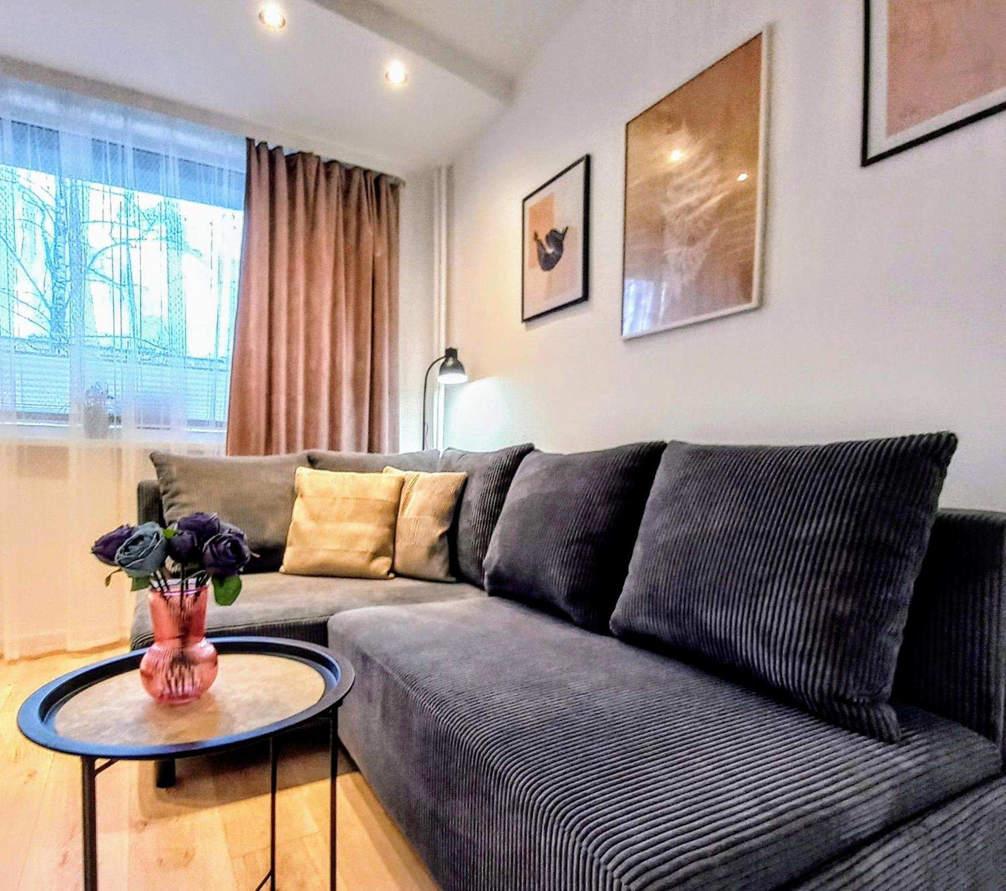 Apartament Relax, Balkon,Wifi Кошалин Экстерьер фото